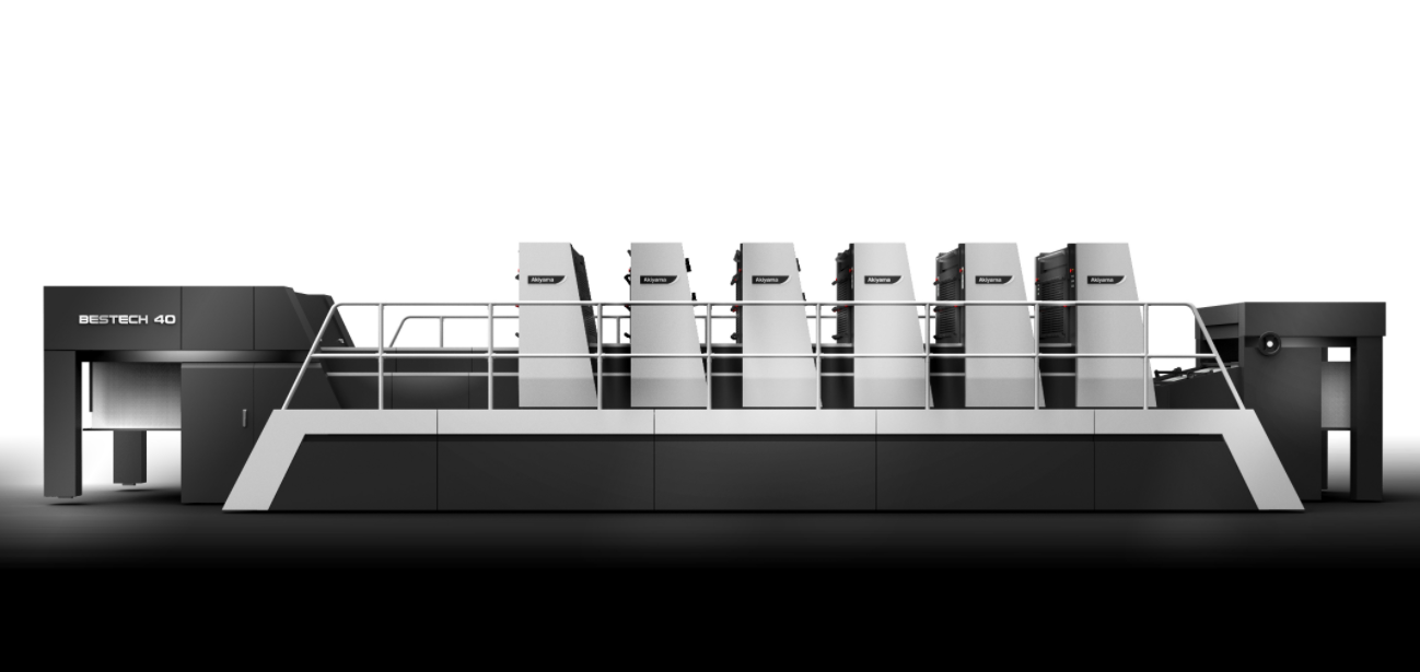 Market size and future development trend of China's offset printing machine industry